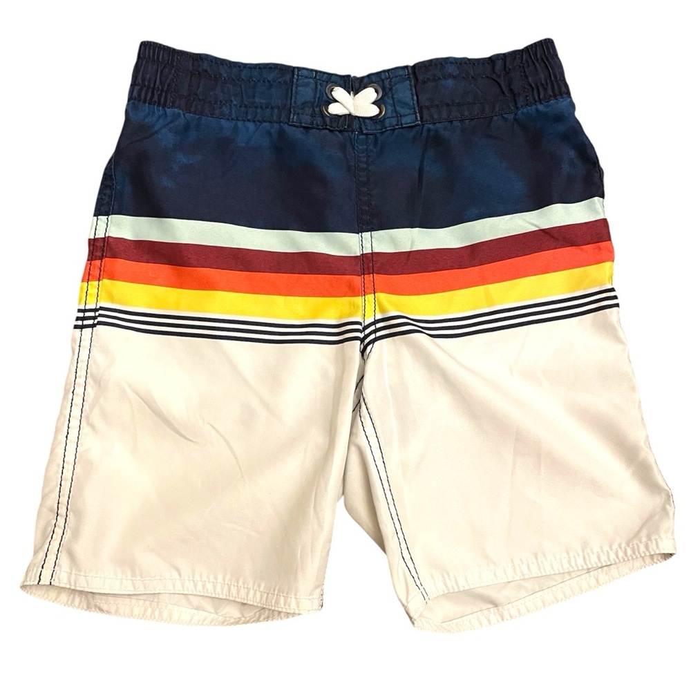 Old Navy Boys Swim Trunks Size Small (6-7)